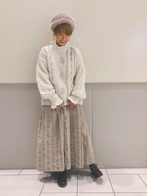 いちむらさんのコーディネート