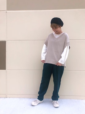 いちむらさんのコーディネート