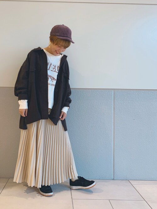 いちむらさんのコーディネート