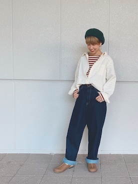 いちむらさんのコーディネート