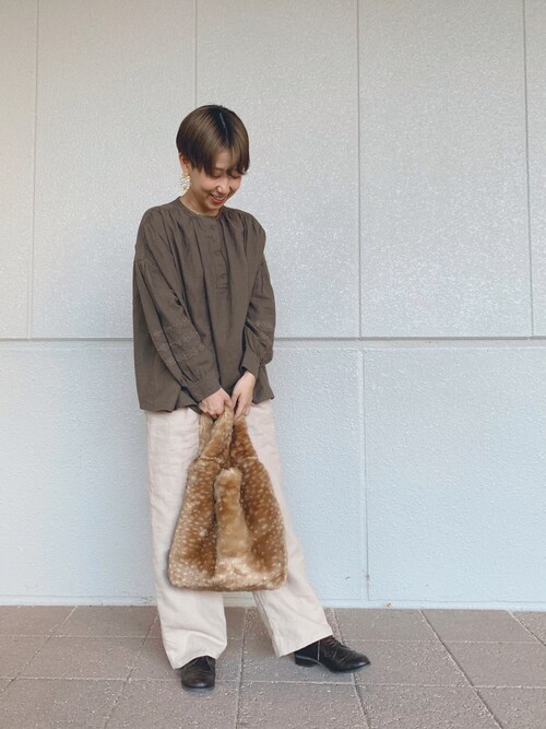 いちむらさんのコーディネート