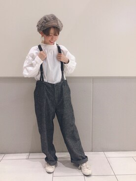 いちむらさんのコーディネート