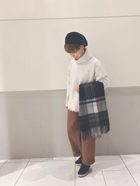 いちむらさんのコーディネート