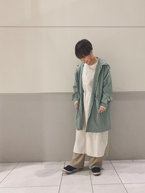 いちむらさんのコーディネート