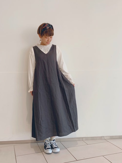 いちむらさんのコーディネート