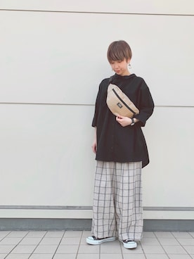 いちむらさんのコーディネート