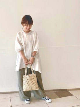 いちむらさんのコーディネート