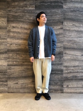 yoneさん（メンズ・167cm）の秋コーディネート