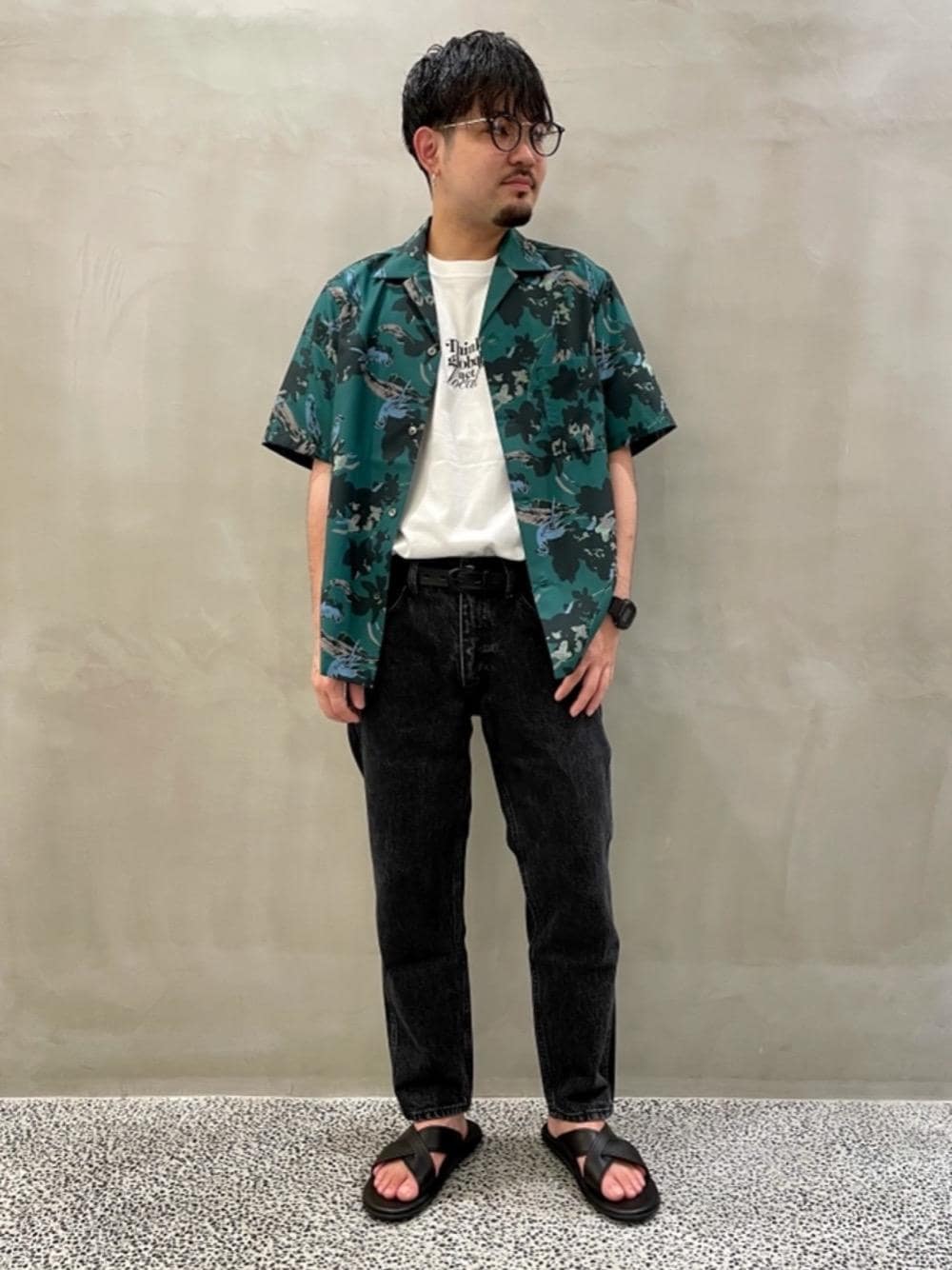 BY ダークマイナ リラックスレギュラー シャツを使ったその他ユーザー