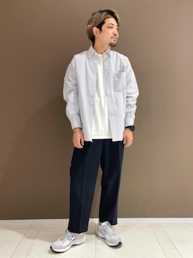 yoneさん(メンズ・167cm)の夏コーディネート