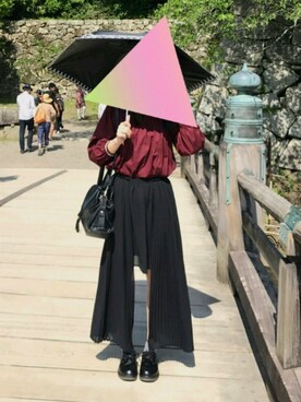 at.popさんのコーディネート