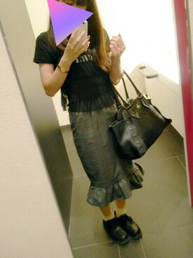 at.popさんのコーディネート