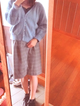 miiさん（レディース・155cm）の秋コーディネート