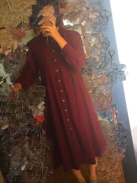 えびのてんぷらさんのコーディネート