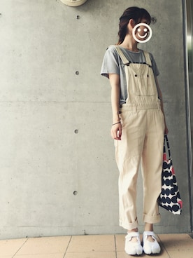 みきやんさん（レディース・153cm）の夏コーディネート