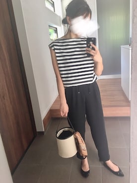 mikkoさん（レディース・152cm）の秋コーディネート