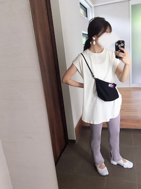 mikkoさん(レディース・152cm)の夏コーディネート