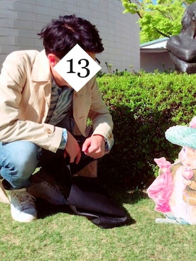 satoshi1113さんのコーディネート