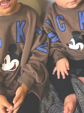 u(7) & k(4)さんのコーディネート