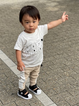 u(7) & k(4)さんのコーディネート