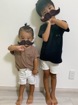 u(7) & k(4)さんのコーディネート