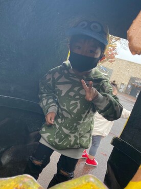 u(7) & k(4)さんのコーディネート