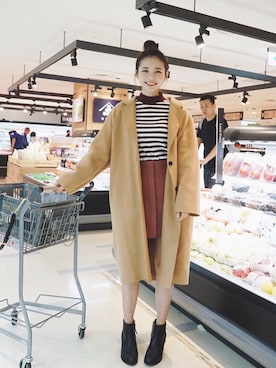 Kimyさんのコーディネート