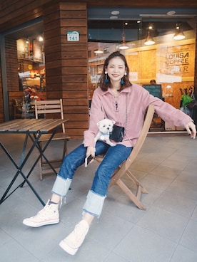 Kimyさんのコーディネート