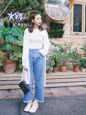 Kimyさんのコーディネート