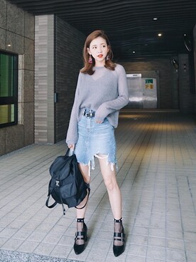 Kimyさんのコーディネート