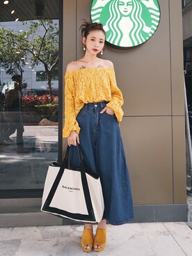 Kimyさんのコーディネート