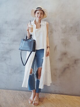 Kimyさんのコーディネート