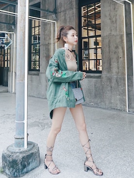 Kimyさんのコーディネート