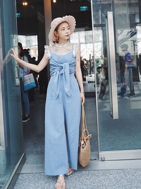 Kimyさんのコーディネート