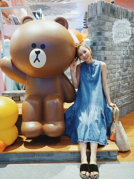 Kimyさんのコーディネート