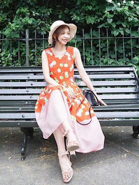 Kimyさんのコーディネート