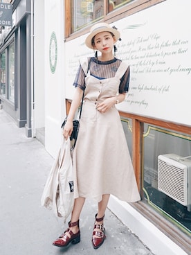 Kimyさんのコーディネート