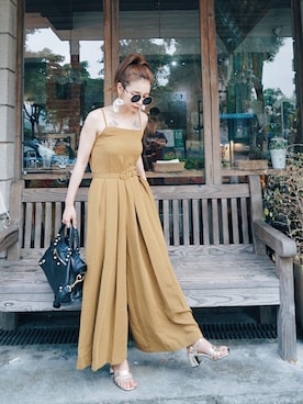 Kimyさんのコーディネート