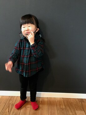 ripoさんのコーディネート