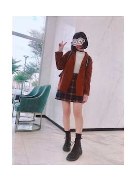 emmaさんのコーディネート