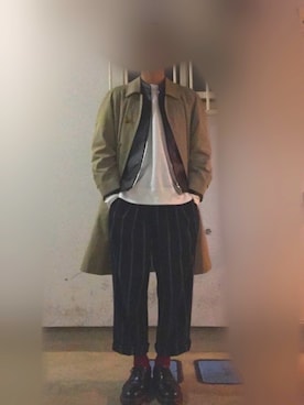 yfさんのコーディネート