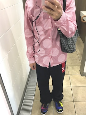 たろうさん(メンズ・167cm)の秋コーディネート