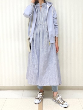 rdmiyuuさん(レディース・161cm)の冬コーディネート