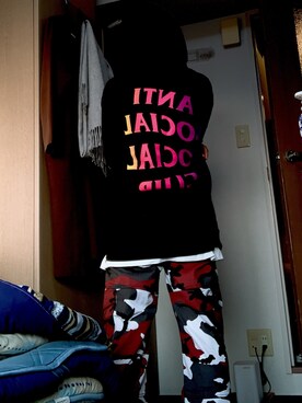 Shioriさんのコーディネート