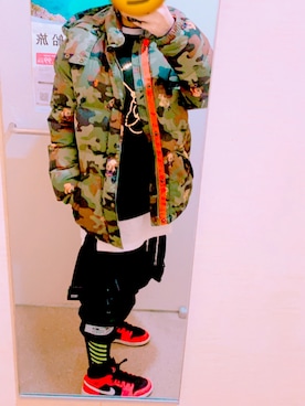 Shioriさんのコーディネート