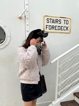 ももさんのコーディネート