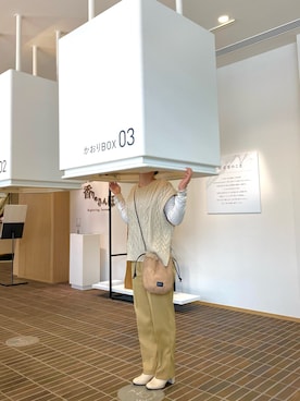 ももさんのコーディネート