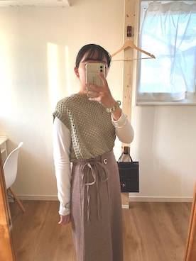 ももさんのコーディネート