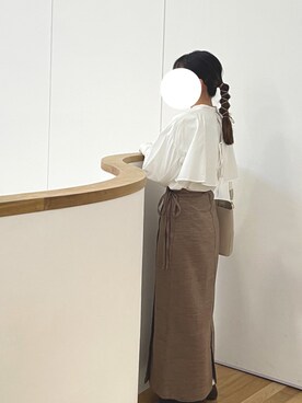 ももさんのコーディネート