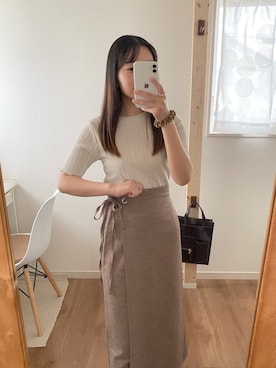 ももさんのコーディネート